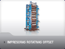 Impresoras Rotativas Offset