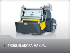 Troqueladora Manual